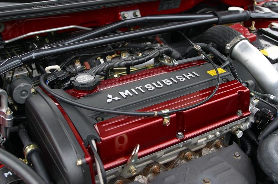  Mitsubishi Lancer Evolution VIII 2003 года  (фото 2 из 58)